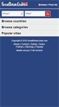 Mobile Screenshot of greatbritainlisted.com
